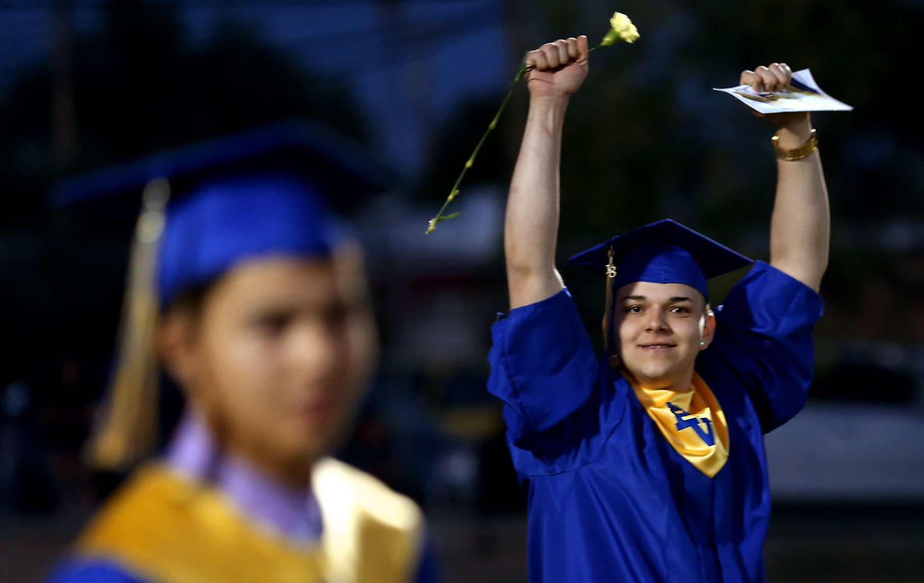 Palo Verde graduation